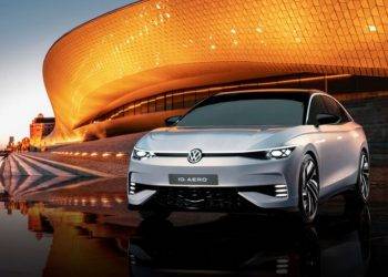 Volkswagen Ungkap Tampang ID. Aero EV Untuk Pasar China, Siap Dipasarkan Tahun 2023