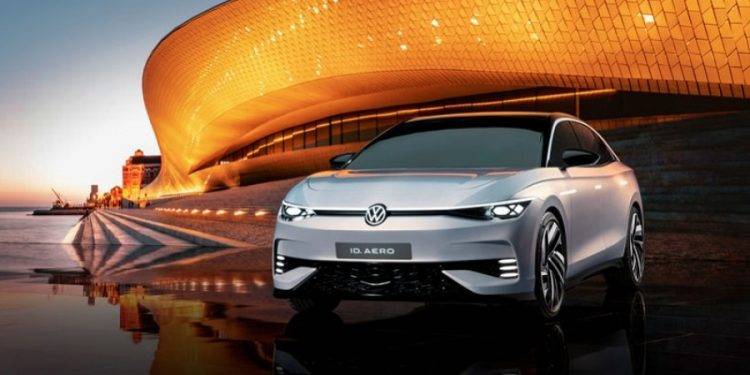 Volkswagen Ungkap Tampang ID. Aero EV Untuk Pasar China, Siap Dipasarkan Tahun 2023