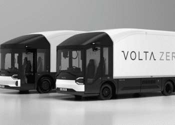 Volta Trucks Kenalkan Varian Volta Zero Full Elektrik 7,5 dan 12 Ton
