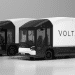 Volta Trucks Kenalkan Varian Volta Zero Full Elektrik 7,5 dan 12 Ton