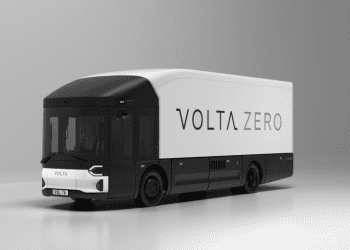 Volta Trucks Siap Produksi Truk 16 Ton Bertenaga Listrik Pertama di Dunia
