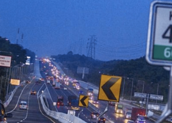 Volume Kendaraan Meningkat Selama Libur Idul Adha, Polda Metro Jaya Antisipasi Arus Balik