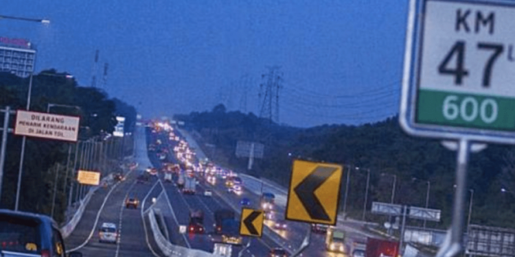 Volume Kendaraan Meningkat Selama Libur Idul Adha, Polda Metro Jaya Antisipasi Arus Balik