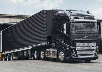 Volvo FH16 750HP, Inikah Truk Terkuat Dan Tercanggih Di Dunia? Intip Spesifikasi Lengkapnya