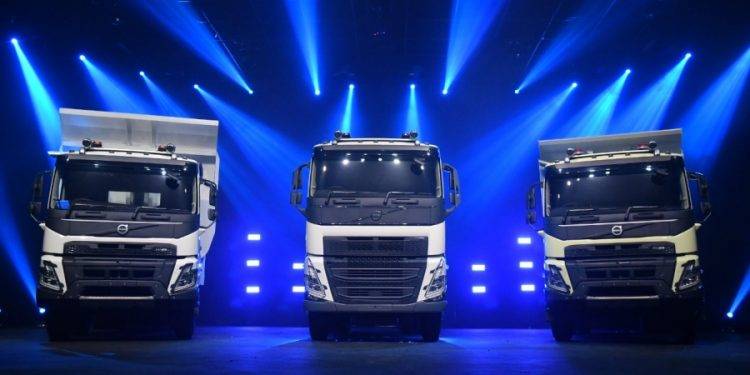 Volvo FH16 dan FMX Resmi Diluncurkan, Apa Saja Peningkatan Performanya