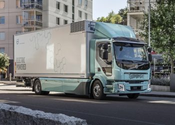 Volvo Kembali Terima Pesanan Truk Listrik Terbesar Dari Australia