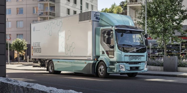 Volvo Kembali Terima Pesanan Truk Listrik Terbesar Dari Australia