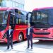 Volvo Luncurkan Sleeper Bus Baru Antar Kota