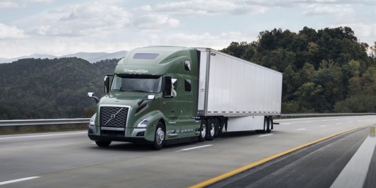 Volvo Rilis Powertrain Terbaru I-Torque di Pasar Amerika Utara