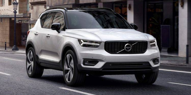 Volvo Siap Luncurkan Dua SUV Sekaligus XC40 dan XC60 Untuk Pasar Indonesia