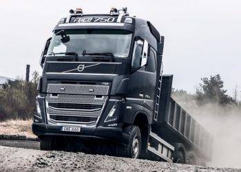 Volvo Trucks Kenalkan Serangkaian Fitur Baru, Simak Kecanggihannya