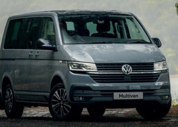 VW Multivan T6.1 Edition Di Jual Terbatas di Australia, Hanya 250 Unit
