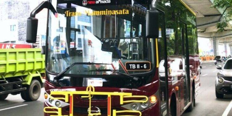 Walau Sudah Berbayar, Ada 3 Kategori yang Masih Gratis Naik Bus Trans Mamminasata