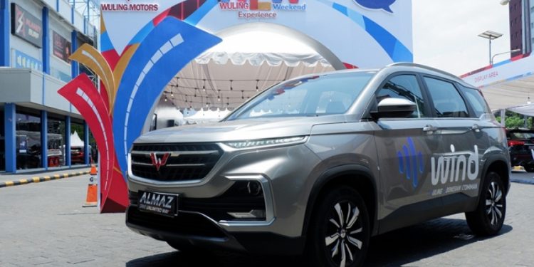 Warga Manado Berkesempatan Bawa Pulang 9 Unit Mobil di Wuling Experience Weekend