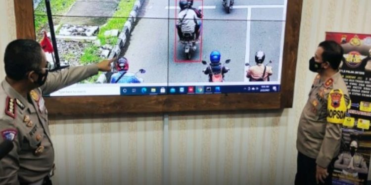 Waspada! E-Tilang di Jateng Resmi Diberlakukan 17 Maret 2021, Ini 6 Titiknya