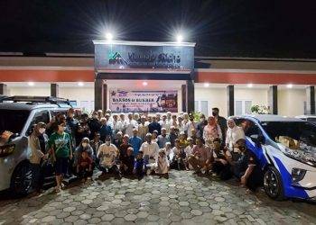 WCC Chapter Bekasi Patriot dan GLOC Gelar Bakti Sosial dan Buka Bersama di Panti Asuhan