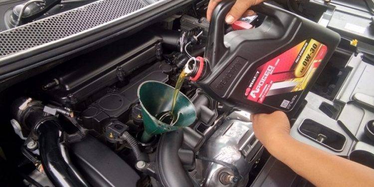 Wealthy Apogeo SAE 0W-30 Fully Synthetic, Pilihan Pelumas yang Tepat untuk Mobil Anda