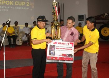 Wealthy Dukung Kejuaraan Pencak Silat dan Festival Antar Pelajar Se-Jabodetabek