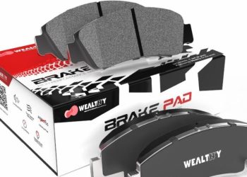 Wealthy Hadirkan Kampas Rem Mobil Berdaya Tahan Tinggi