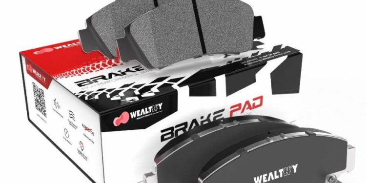 Wealthy Hadirkan Kampas Rem Mobil Berdaya Tahan Tinggi