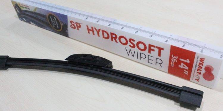 Wealthy Luncurkan Wiper Berteknologi Suspension Plasma Pertama di Indonesia
