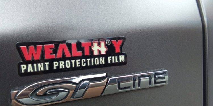 Wealthy Paint Protection Film Jamin Lindungi Cat Mobil Hingga 5 Tahun Lebih