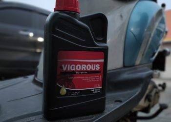 Wealthy Vigorous SAE 10W-30, Oli Motor Matik yang Bisa Melindungi Mesin Ekstra Maksimal