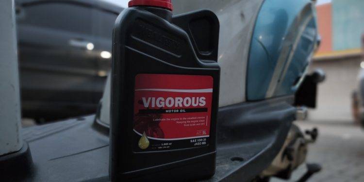 Wealthy Vigorous SAE 10W-30, Oli Motor Matik yang Bisa Melindungi Mesin Ekstra Maksimal