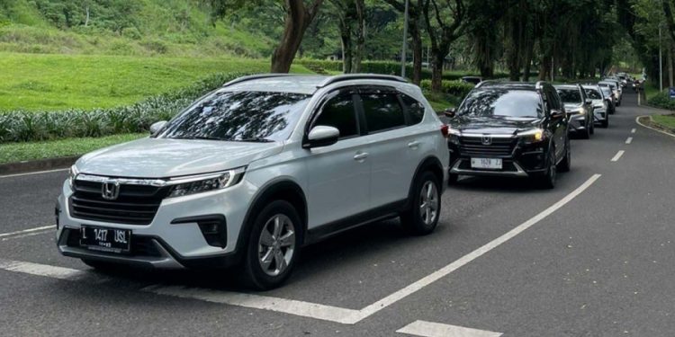 Weekend Gateway, Cara HPM Ajak Keluarga All New Honda BR-V Surabaya Jelajah Lereng Gunung Arjuno