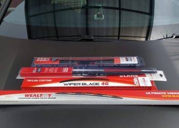 Wiper Wealthy Mampu Bertahan hingga Jutaan Hapusan