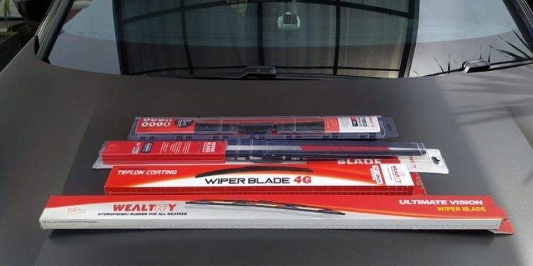 Wiper Wealthy Mampu Bertahan hingga Jutaan Hapusan