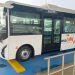 Wira-wiri di BSD Pakai Bus Listrik, Ini Waktu dan Rutenya