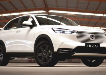 Wow! All New Honda HR-V Catat Pemesanan 1.265 Unit Dalam Sehari
