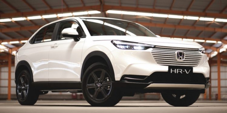 Wow! All New Honda HR-V Catat Pemesanan 1.265 Unit Dalam Sehari