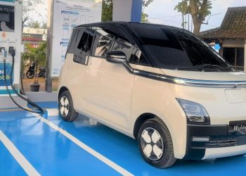 Wuling Air ev Ikuti Ajang PLN E-Mobility Day, Kembangkan Ekosistem EV di Tanah Air
