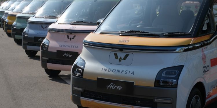 Wuling Air ev Masuk Produksi Lokal, Jadi EV Rakitan Putra Putri Indonesia