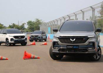 Wuling Ajak Komunitas Resmi Rasakan Sensasi Berkendara Dengan Almaz Hybrid