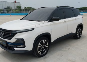 Wuling Almaz Hybrid Meluncur Ditengah Kesuksesan Air ev, Ini Alasannya