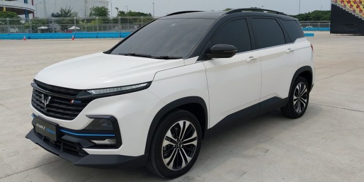 Wuling Almaz Hybrid Meluncur Ditengah Kesuksesan Air ev, Ini Alasannya
