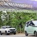 Wuling Almaz Hybrid Tampil di GIIAS Semarang, Dipasarkan Untuk Jawa Tengah