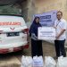 Wuling Berikan Bantuan Untuk Korban Gempa Bumi Cianjur