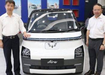 Wuling Jalin Kerja Sama Dengan Gotion Dalam Memasok Baterai Kendaraan Listrik