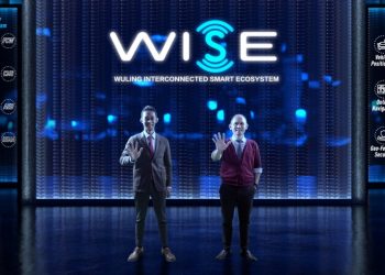 Wuling Kenalkan Teknologi WISE, Bisa Kendalikan Mobil Lewat Ponsel