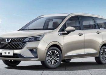 Wuling Luncurkan MPV Jia Chen di China, Begini Tampangnya