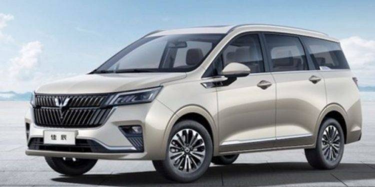 Wuling Luncurkan MPV Jia Chen di China, Begini Tampangnya