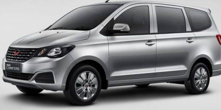 Wuling Luncurkan New Confero, Varian Termurah Dibanderol Rp 150 Jutaan