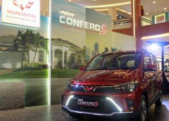 Wuling New Confero S Resmi Hadir di Bekasi dan Bogor, Harganya Segini Dapat Banyak Promo