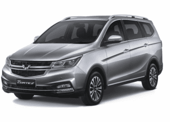 Wuling New Cortez Kini Punya Fitur WIND dan IoV, Begini Kecanggihannya