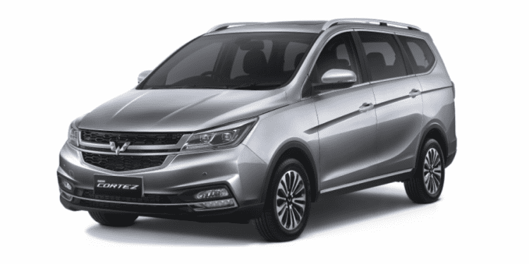 Wuling New Cortez Kini Punya Fitur WIND dan IoV, Begini Kecanggihannya