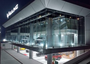 Wuling Resmikan Pembukaan Flagship Wuling Center Pertama di Indonesia
